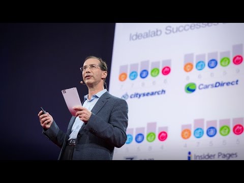The Single Biggest Reason Why Start-ups Succeed — official video thumbnail