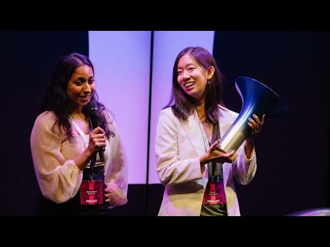 Korion Health — Hult Prize 2024 Winning Pitch — official video thumbnail